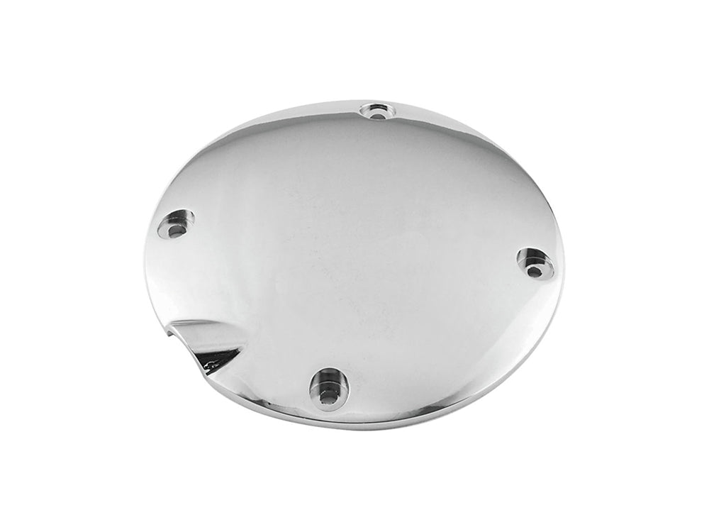 Derby Cover - Chrome. Fits Sportster 1994-2003.