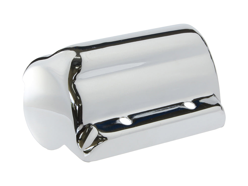 Coil Cover - Chrome. Fits FXR 1982-1994.