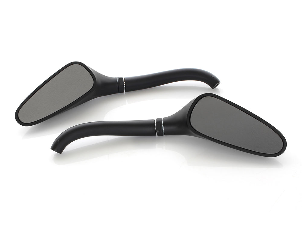 3D Contour Mirrors - Black.