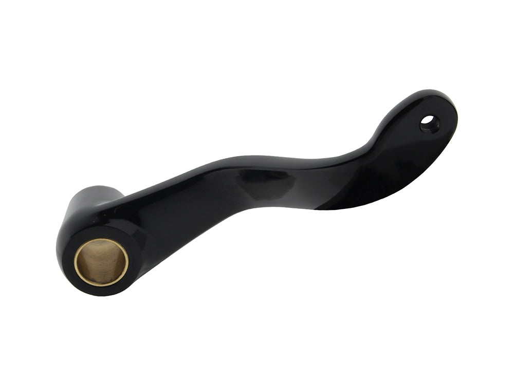 Brake Arm - Black. Fits V-Rod 2006-2017. Accepts Traditional HD Style Shift Peg.