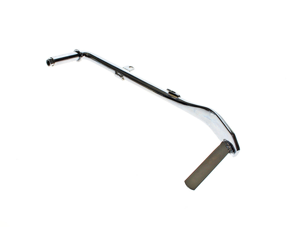 Jiffy Stand - Chrome. Fits Touring 2007up
