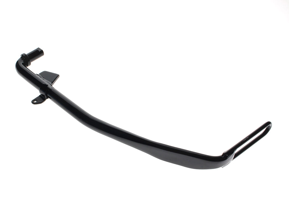 1in. Longer than Stock Jiffy Stand - Black. Fits Dyna 2006-2017.