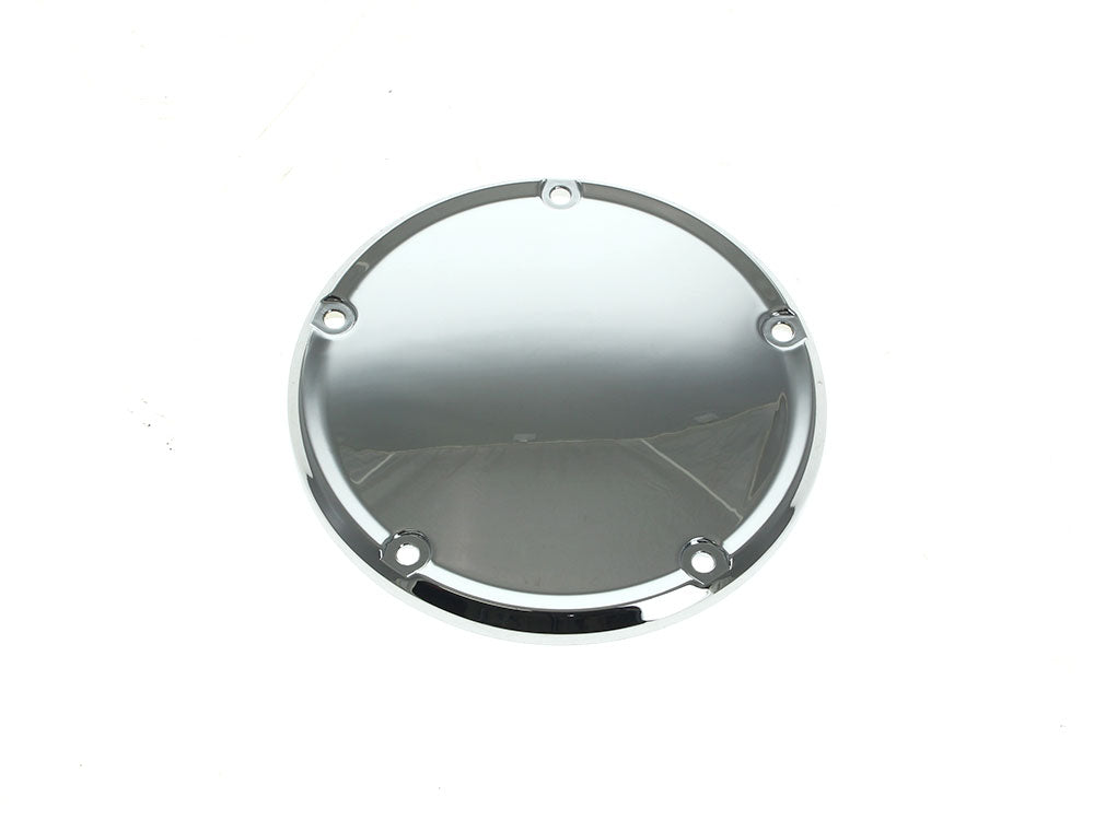 Derby Cover - Chrome. Fits Softail 2019up.