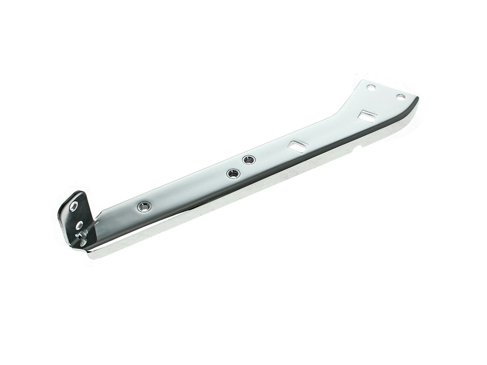 Heavy-Duty Saddlebag Rail Supports Bracket - Right Side. Fits Touring 1985-2008
