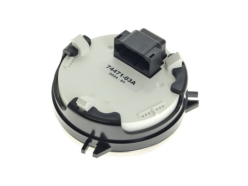 5in. KPH Electronic Speedometer. Fits Softail 1996-2003 & FLHR 1999-2003.