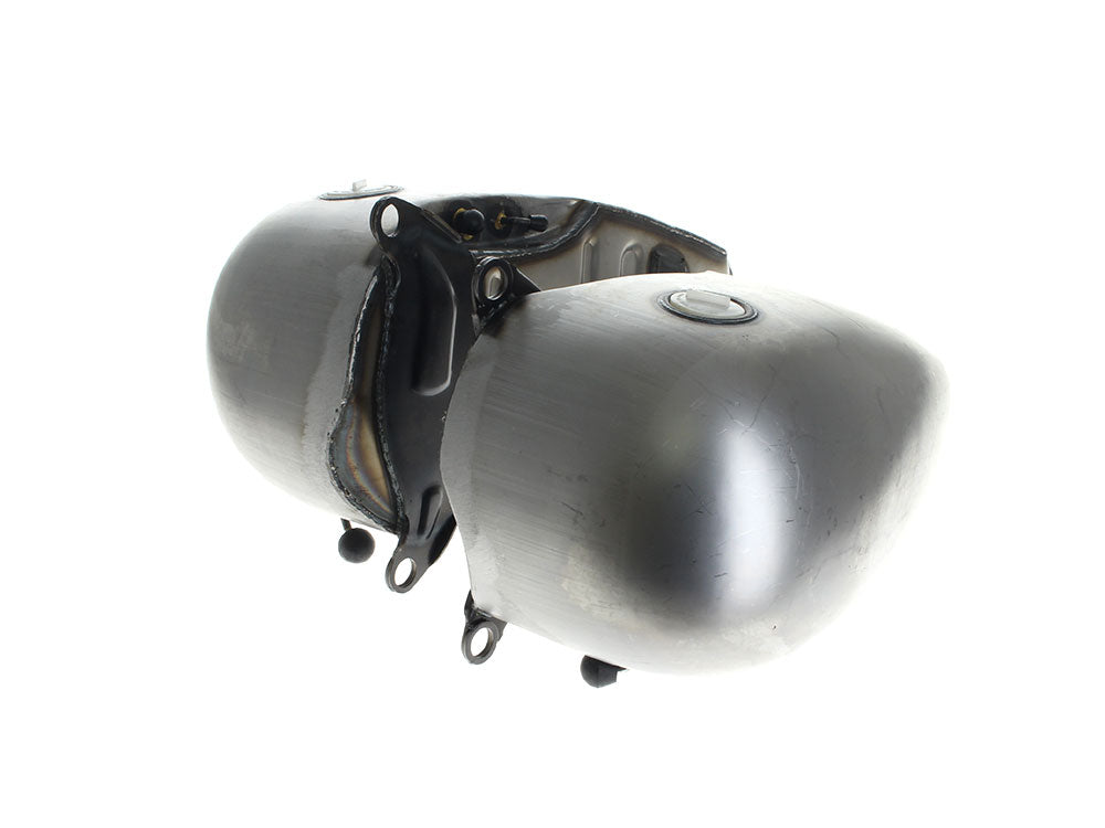 6 Gallon Fuel Tank. Fits Softail 1984-1999 & 4Spd Big Twin 1984-1986