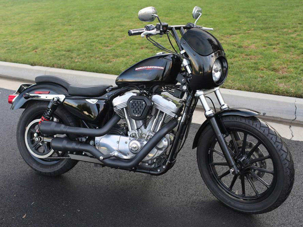 Outlaw Universal Fairing. Fits 35mm-49mm Forks & 5-3/4in. Headlight.