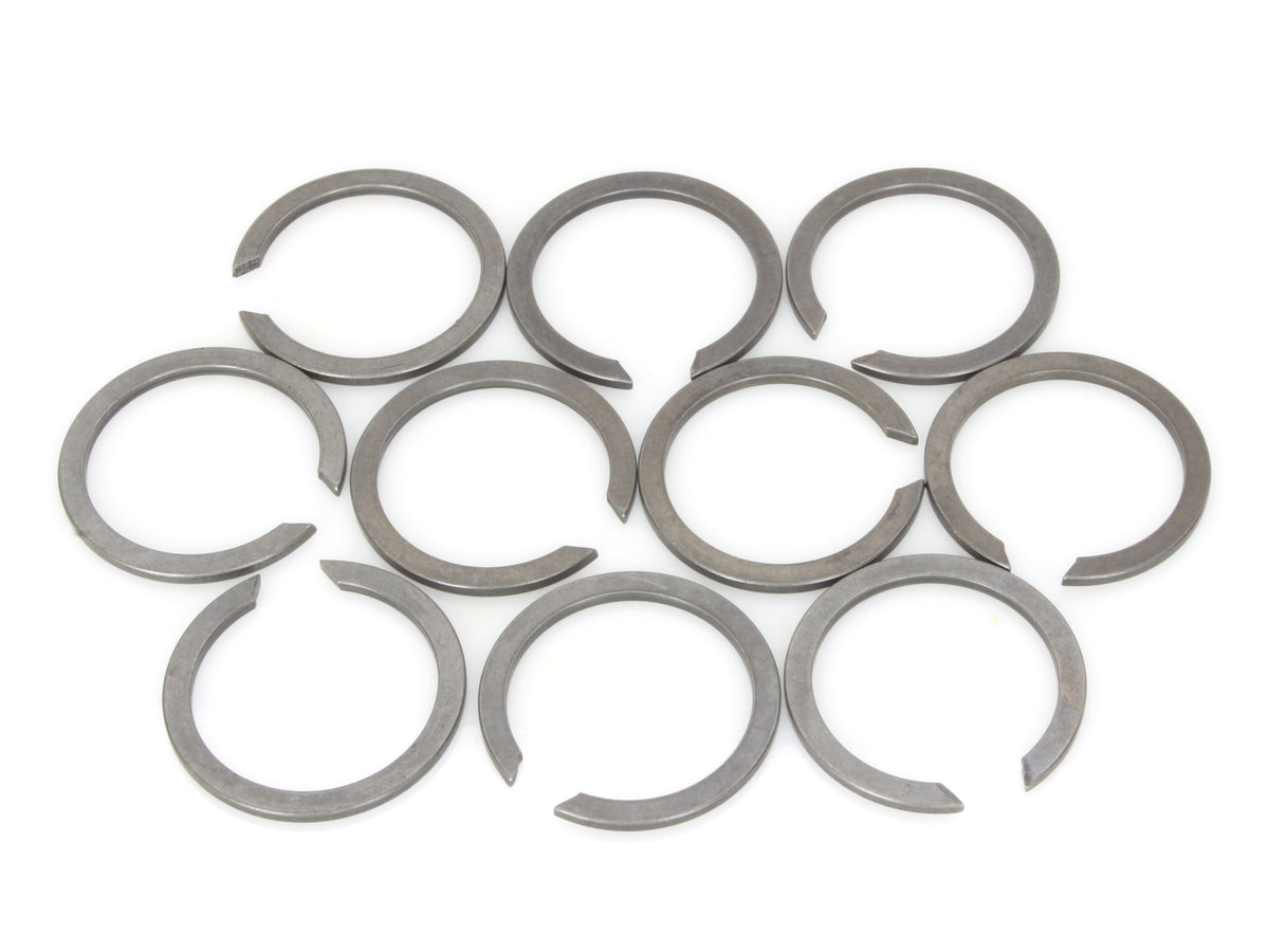 Transmission Gear Retaining Ring - Pack of 10. Fits 5Spd Big Twin 1980-2005 & Sportster 1991-2003.