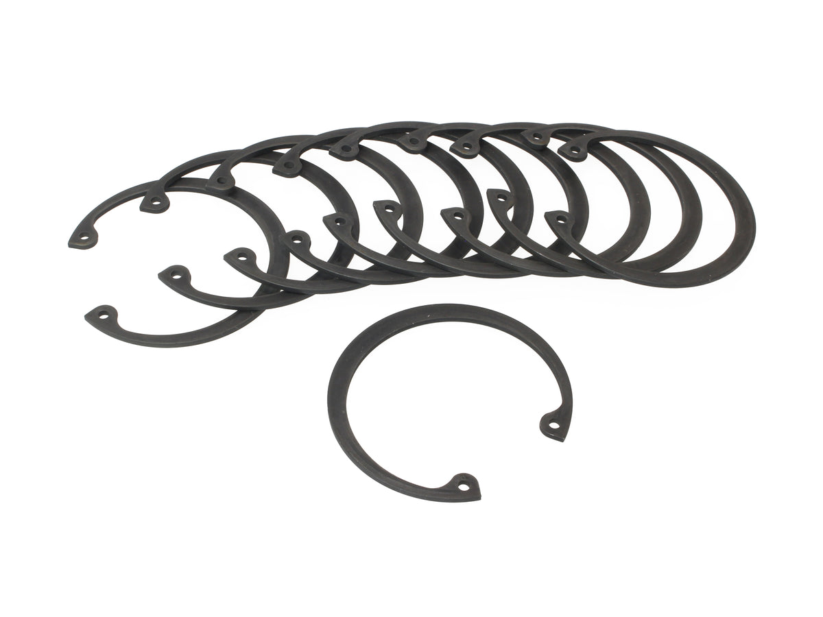 Wheel Bearing & Seal Retainer Circlip - Pack of 10. Fits Most H-D 1973-1984.
