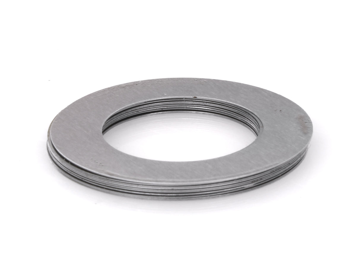 +0.005in. Rocker Arm Shim - Pack of 10. Fits Big Twin 1966-1984.