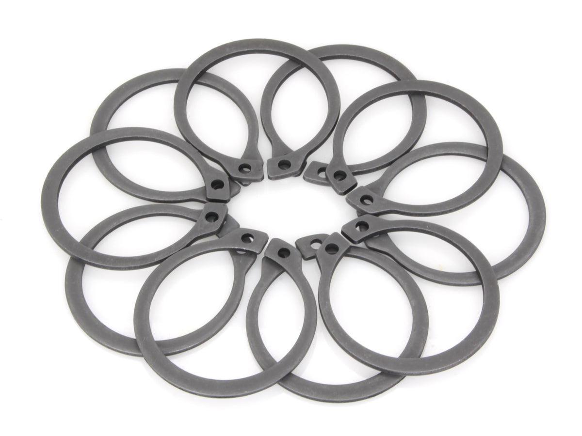 Clutch Hub Circlip - Pack of 10. Fits Big Twin 1991up.