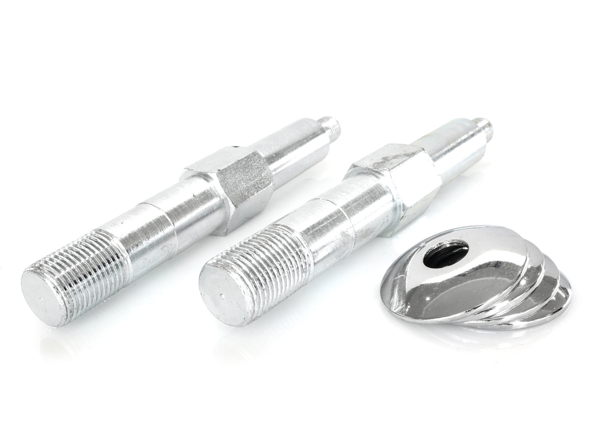 Upper Shock Stud Kit. Fits Touring 1967-1972.