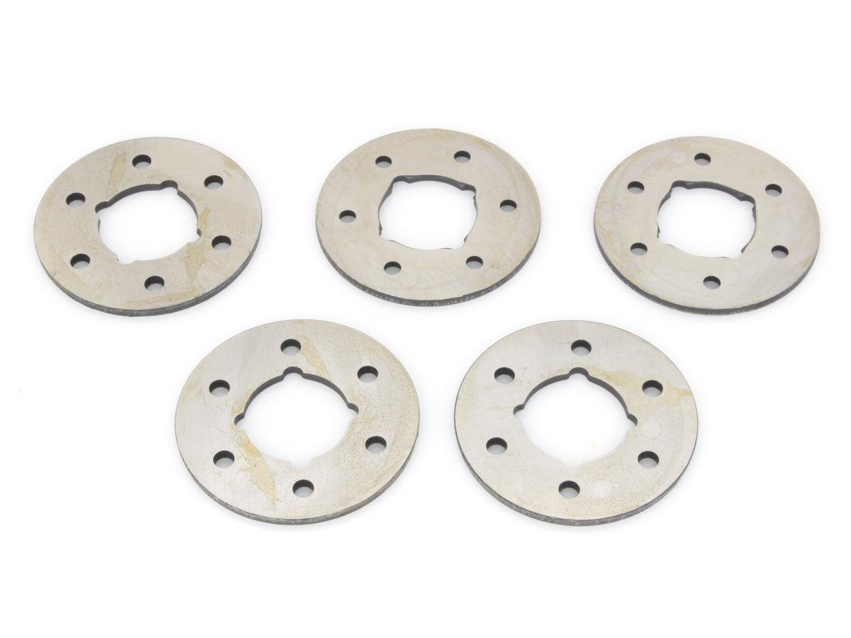 0.082in. Countershaft Gear End Thrust Washer - Pack of 5. Fits 4Spd Big Twin 1936-1986.