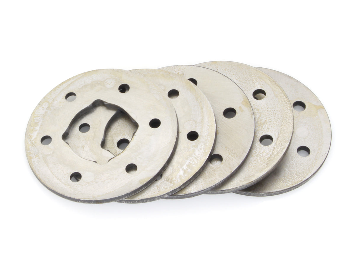 0.082in. Countershaft Gear End Thrust Washer - Pack of 5. Fits 4Spd Big Twin 1936-1986.
