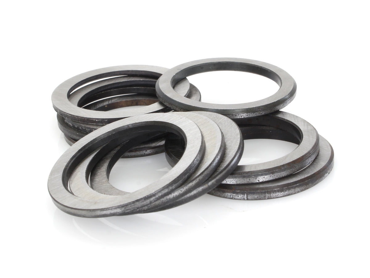 0.050in.-0.095in. Cam Shim Kit. Fits Big Twin 1936-1999.