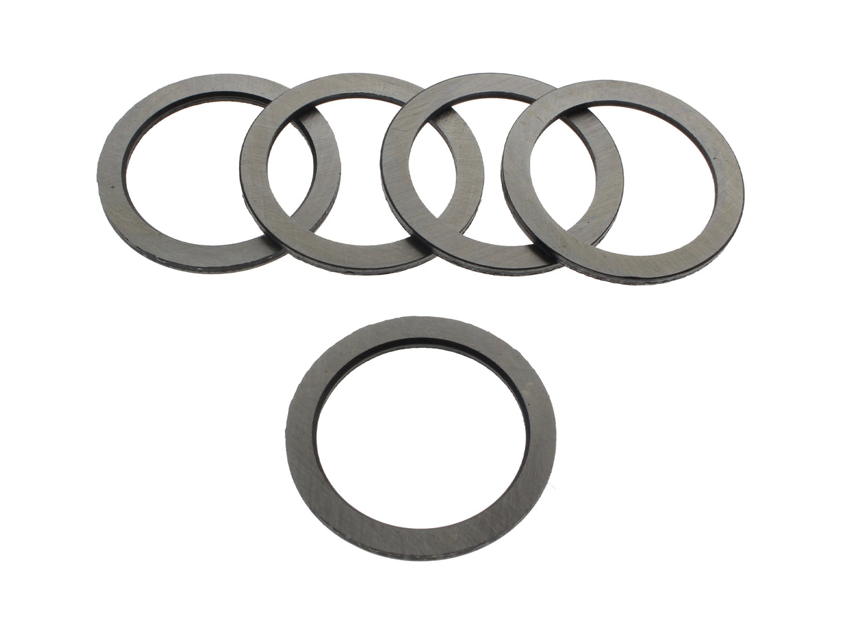 0.055in. Cam Shim - Pack of 5. Fits Big Twin 1936-1999.