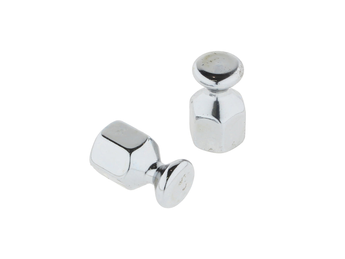 3/8-24 Bungee Nuts.