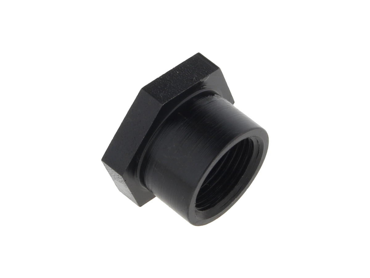 Clutch Hub Nut. Fits Big Twin 1990up.
