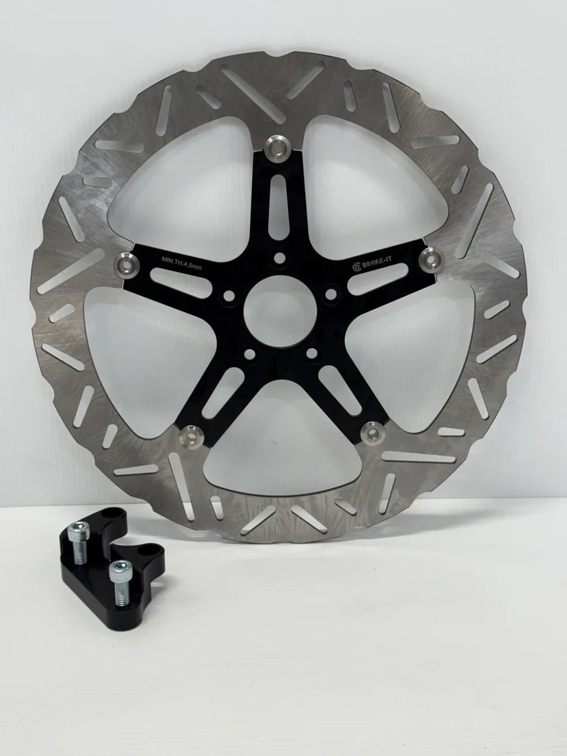 BRAKE IT-15" BIG BRAKE KIT 2018-2024 SPORTSGLIDE- Big Daddy Customs