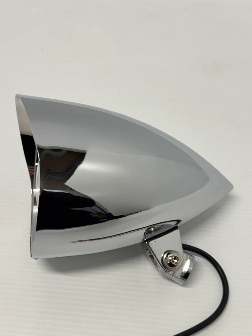 HEADLIGHT BULLET CHROME- Big Daddy Customs