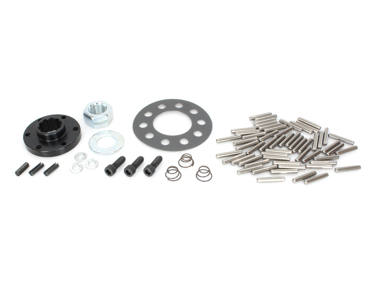 3in. Open Belt Drive Kit. Fits Big Twin 1955-1984.