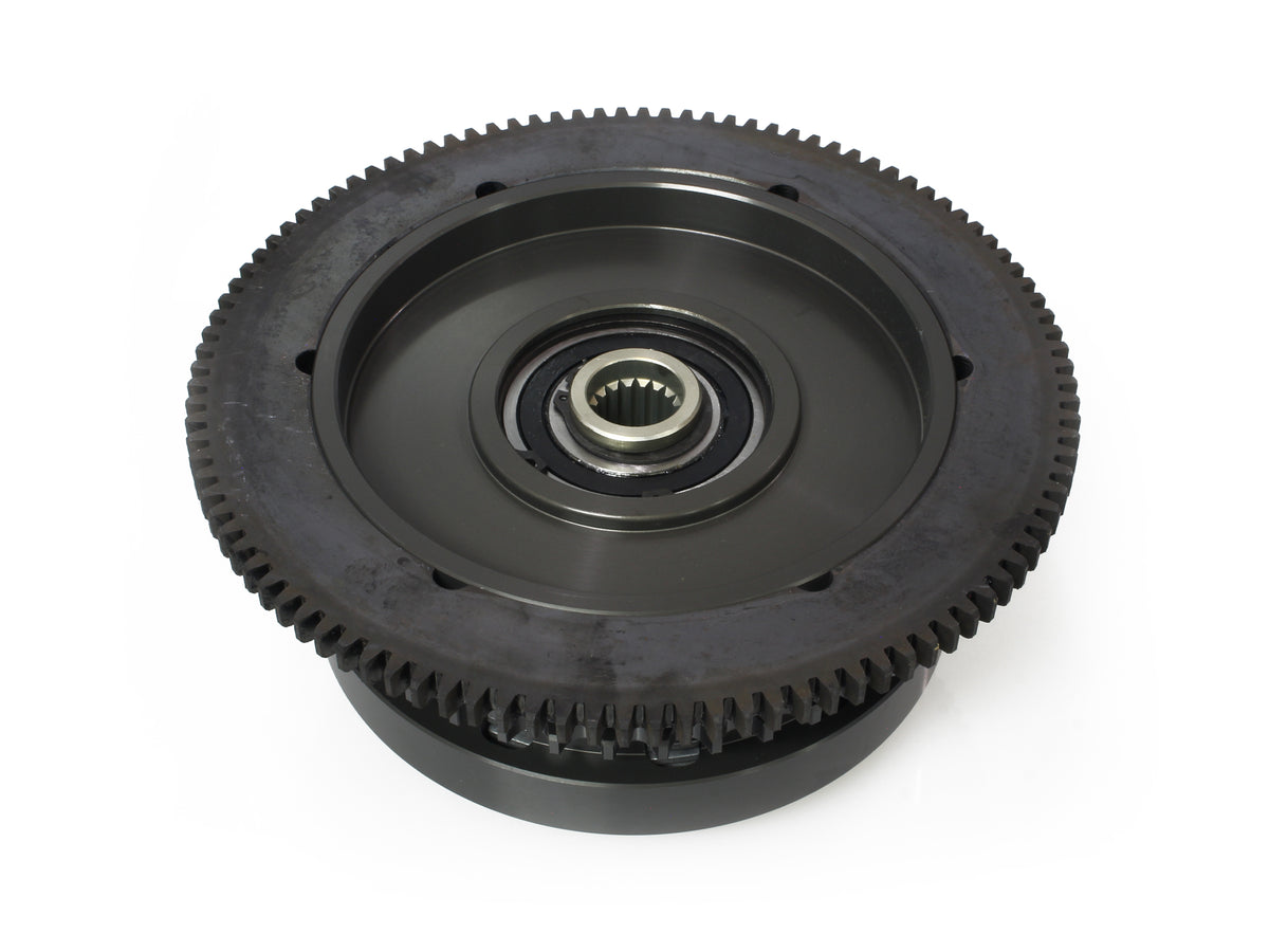 Complete Lock Up Clutch with Basket. Big Twin 2007up With Cable Clutch.