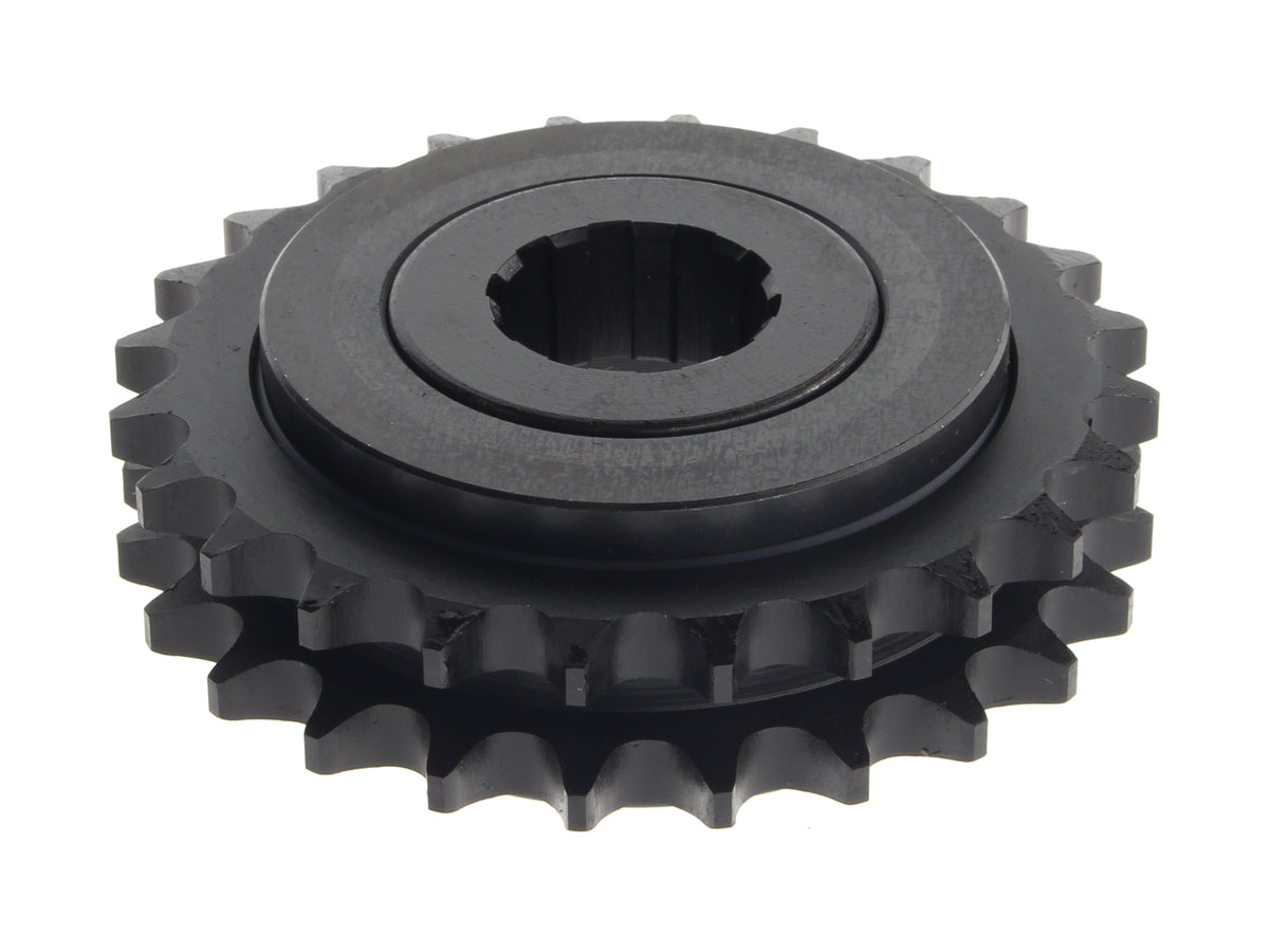 Compensator Sprocket Kit. Fits 4Spd Big Twins 1970-1986 & Softail 1984-1990.