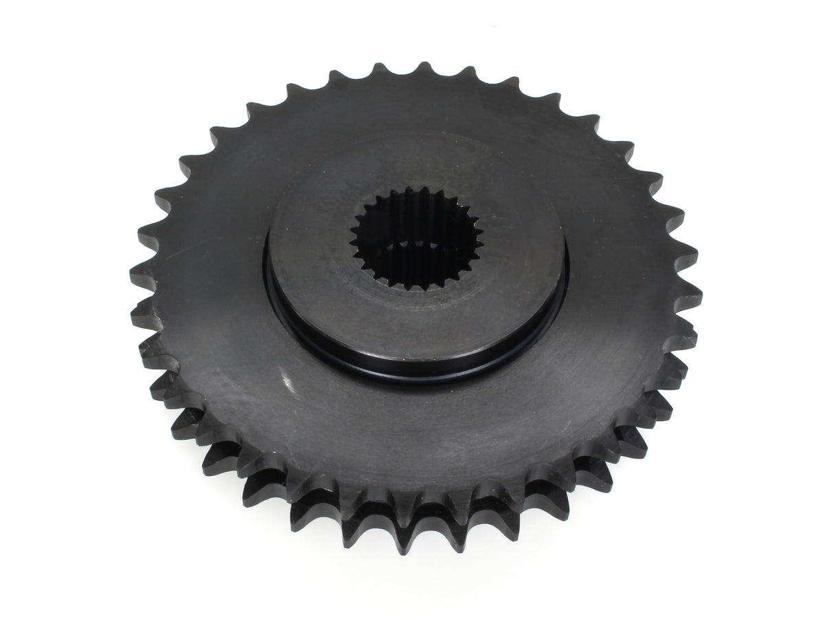 Compensator Sprocket Kit. Fits 6Spd Big Twin 2006up.