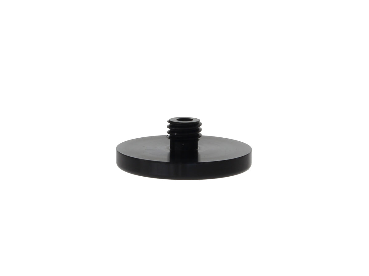 End Cap for GMA-FC-XG500-B Brake/Shift Arm - Black.
