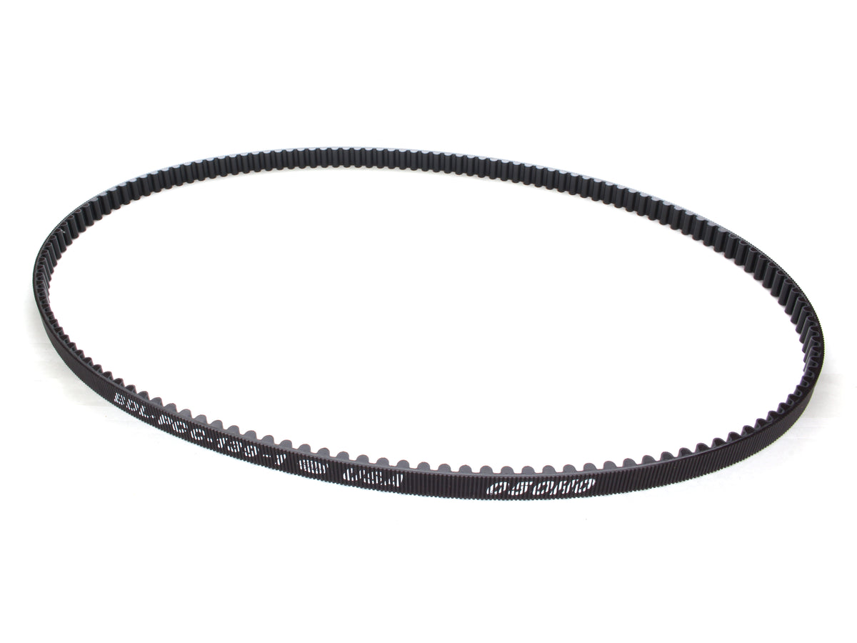 139 Tooth x 1in. Wide Final Drive Belt. Custom Size, Fits Touring 2009up with 68 Tooth Rear Pulley & Smaller Front Pulley.