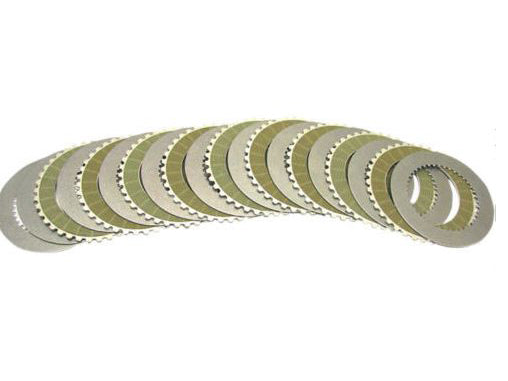 Clutch Kit. Fits Top Fuel & Super Street Drives.