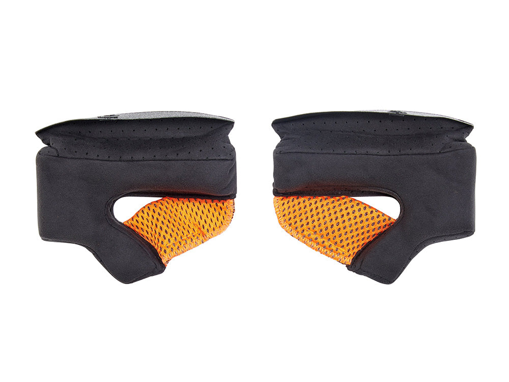 Cheek Pad Set - 5mm. Fits All Gringo, Gringo S & Gringo SV with ECE R22.06