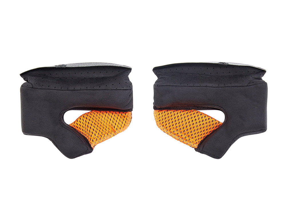 Cheek Pad Set - 10mm. Fits All Gringo, Gringo S & Gringo SV with ECE R22.06