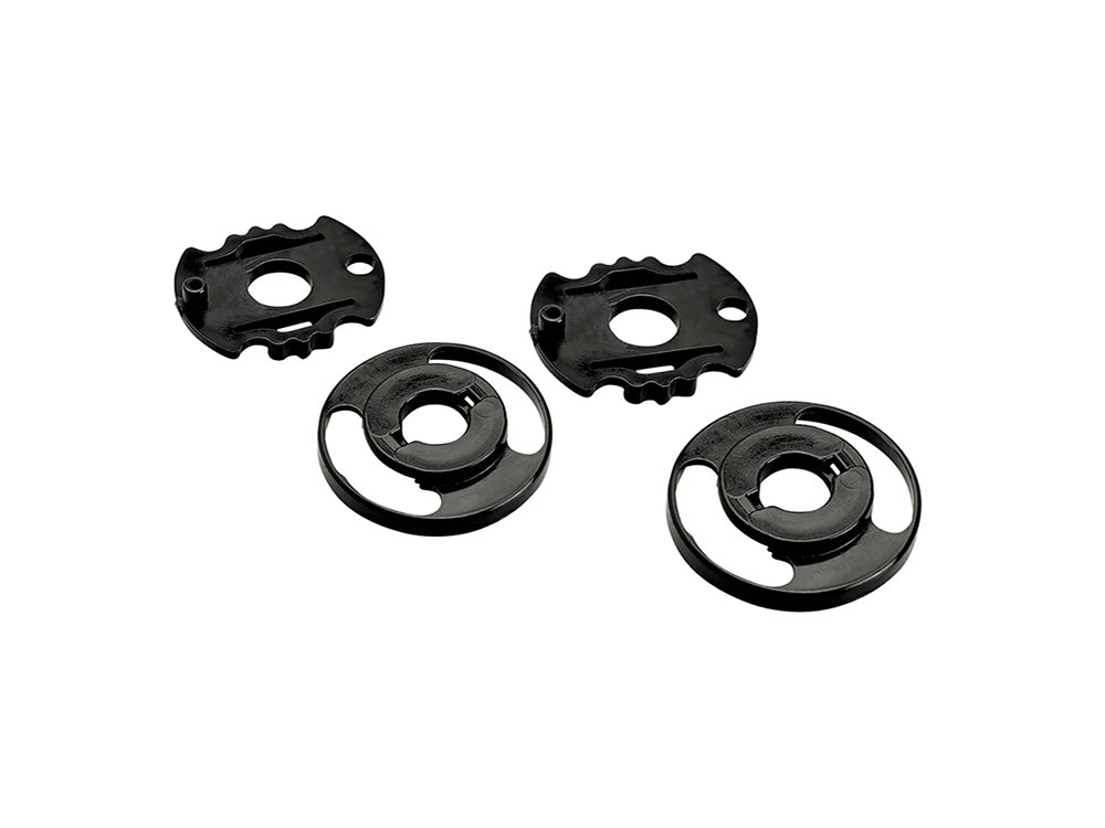 Replacement Baseplate Set for Gen 2 Biltwell Gringo S, SV and Lane Splitter