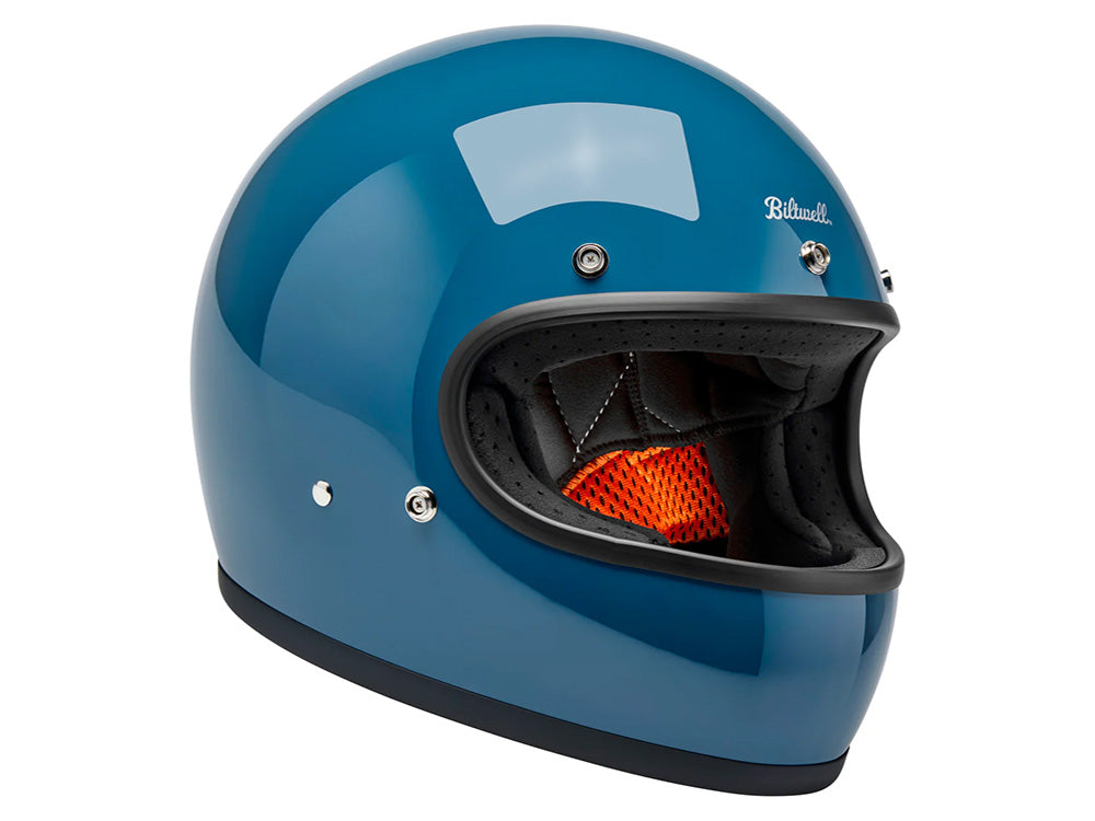 Gringo Helmet - Gloss Greystone. Size Medium with ECE R22.06 Compliance