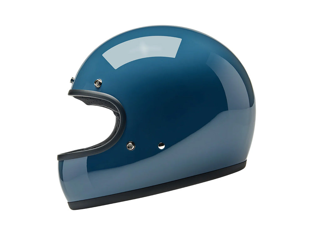Gringo Helmet - Gloss Greystone. Size X-Large with ECE R22.06 Compliance