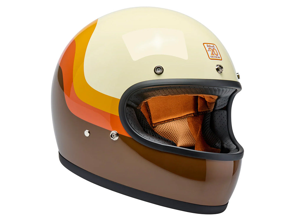 Gringo Helmet - Limited Edition 20th Anniversary Colorway. Size XX-Large with ECE R22.06 Compliance