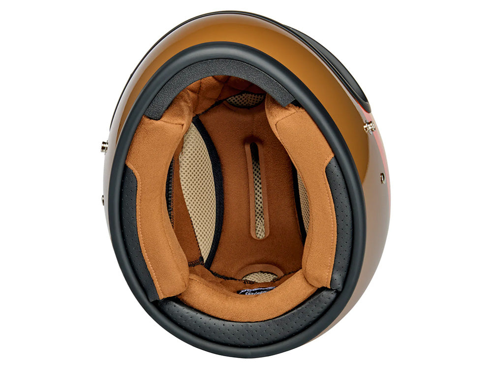 Gringo Helmet - Limited Edition 20th Anniversary Colorway. Size XX-Large with ECE R22.06 Compliance