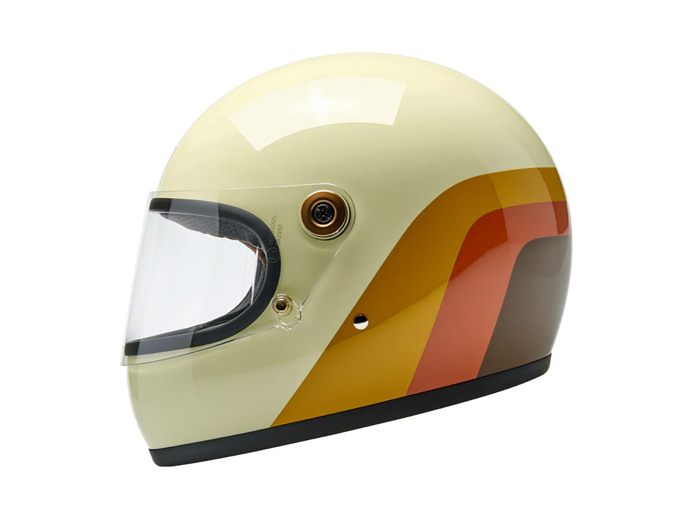 Gringo S Helmet - Limited Edition 20th Anniversary Colorway. Size Medium with ECE R22.06 Compliance