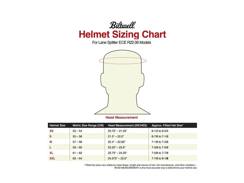 Lane Splitter Helmet - Flat Black. Size Large with ECE R22.06 Compliance