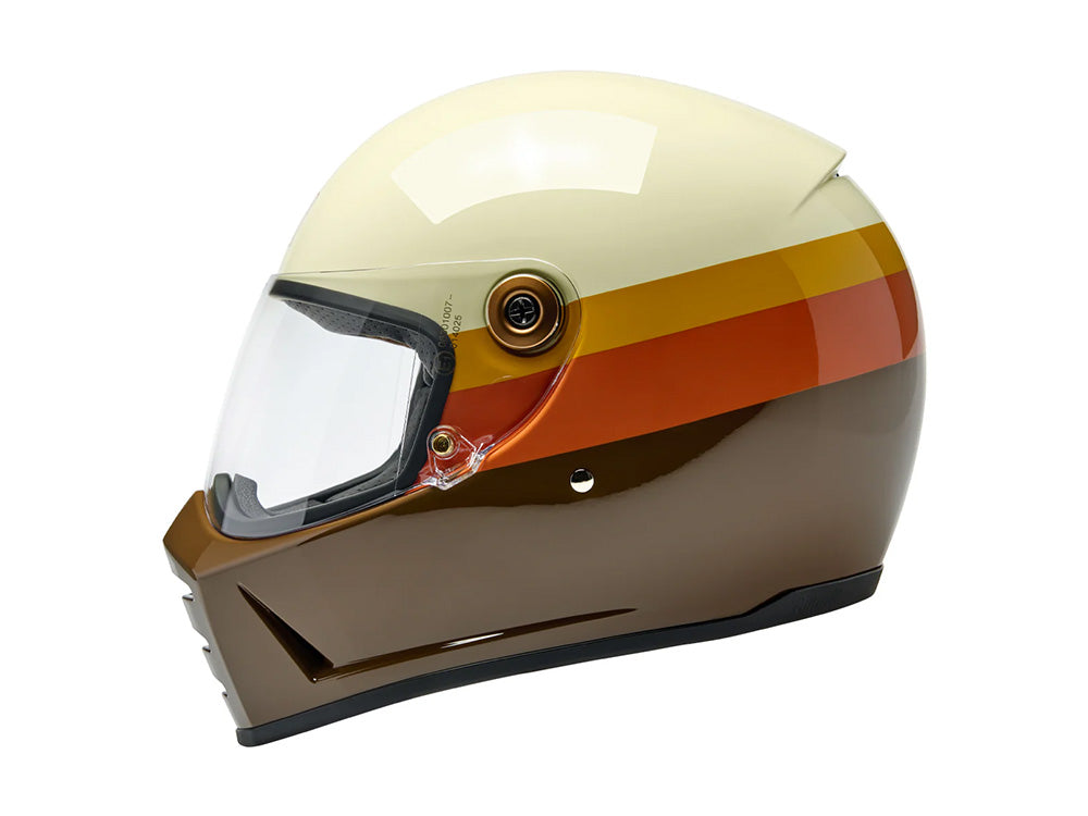 Lane Splitter Helmet - Limited Edition 20th Anniversary Colorway. Size Medium with ECE R22.06 Compliance
