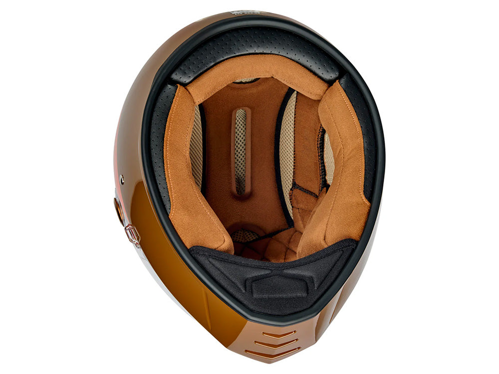 Lane Splitter Helmet - Limited Edition 20th Anniversary Colorway. Size X-Large with ECE R22.06 Compliance