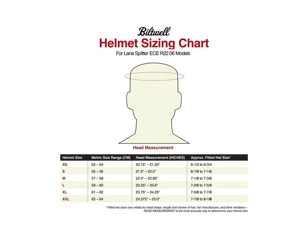 Lane Splitter Helmet - Intersection Gold, Silver & Bronze. Size X-Large with ECE R22.06 Compliance