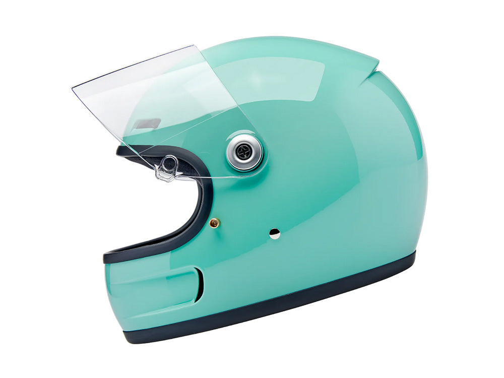 Gringo SV Helmet - Gloss Mint Julep. Size X-Large with ECE R22.06 Compliance