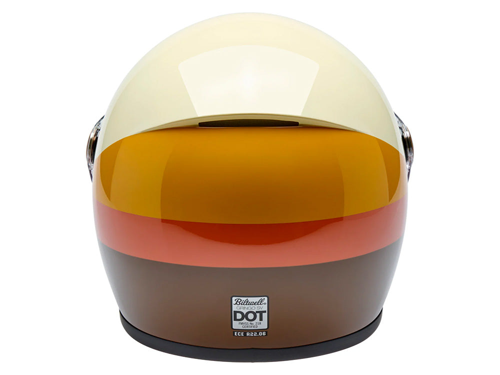 Gringo SV Helmet - Limited Edition 20th Anniversary Colorway. Size Medium with ECE R22.06 Compliance