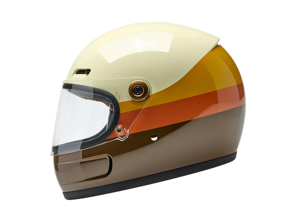 Gringo SV Helmet - Limited Edition 20th Anniversary Colorway. Size Large with ECE R22.06 Compliance