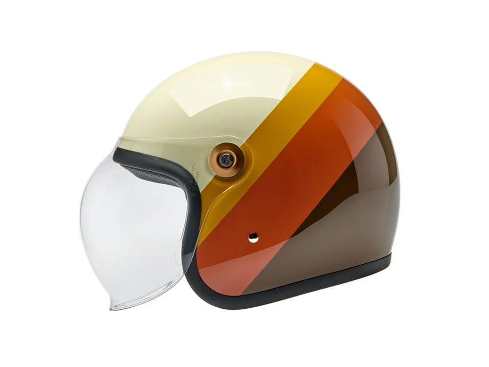 Tahoe Open Face Helmet - Limited Edition 20th Anniversary Colorway. Size XX-Large with ECE R22.06 Compliance