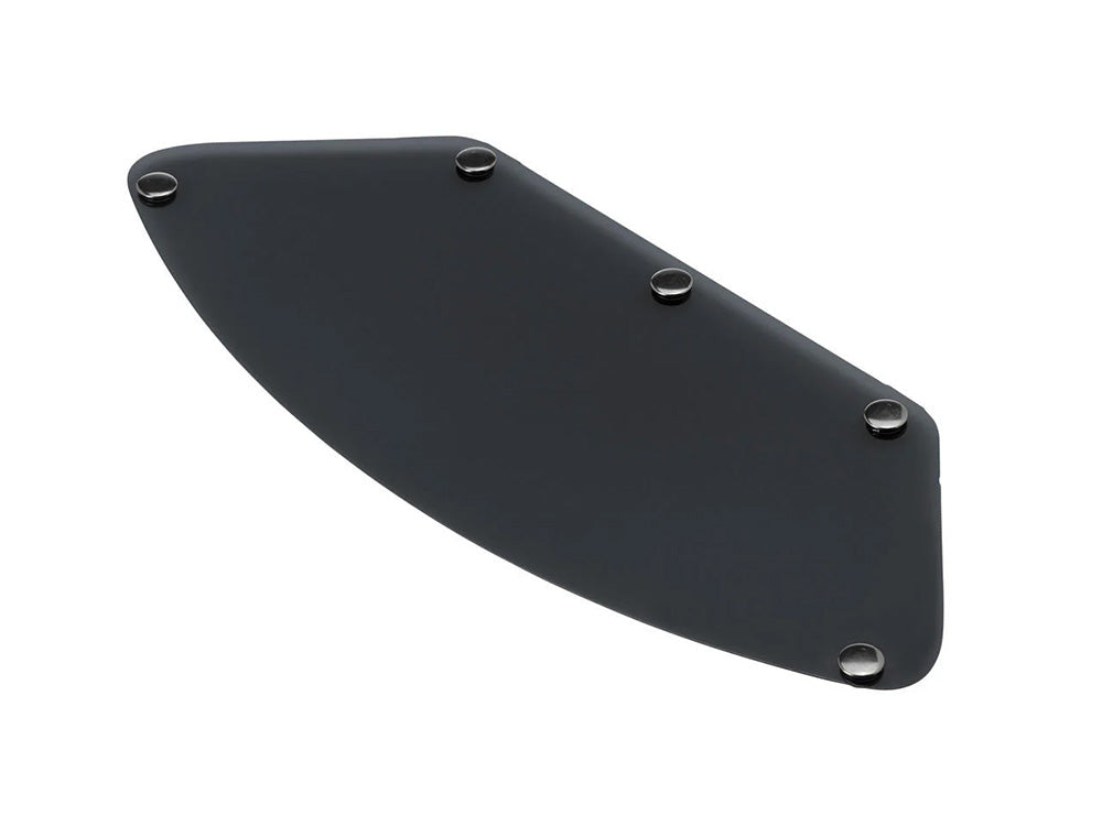 Gringo Blast Shield Visor - Smoke. Fits R22.06 Gringo Helmets