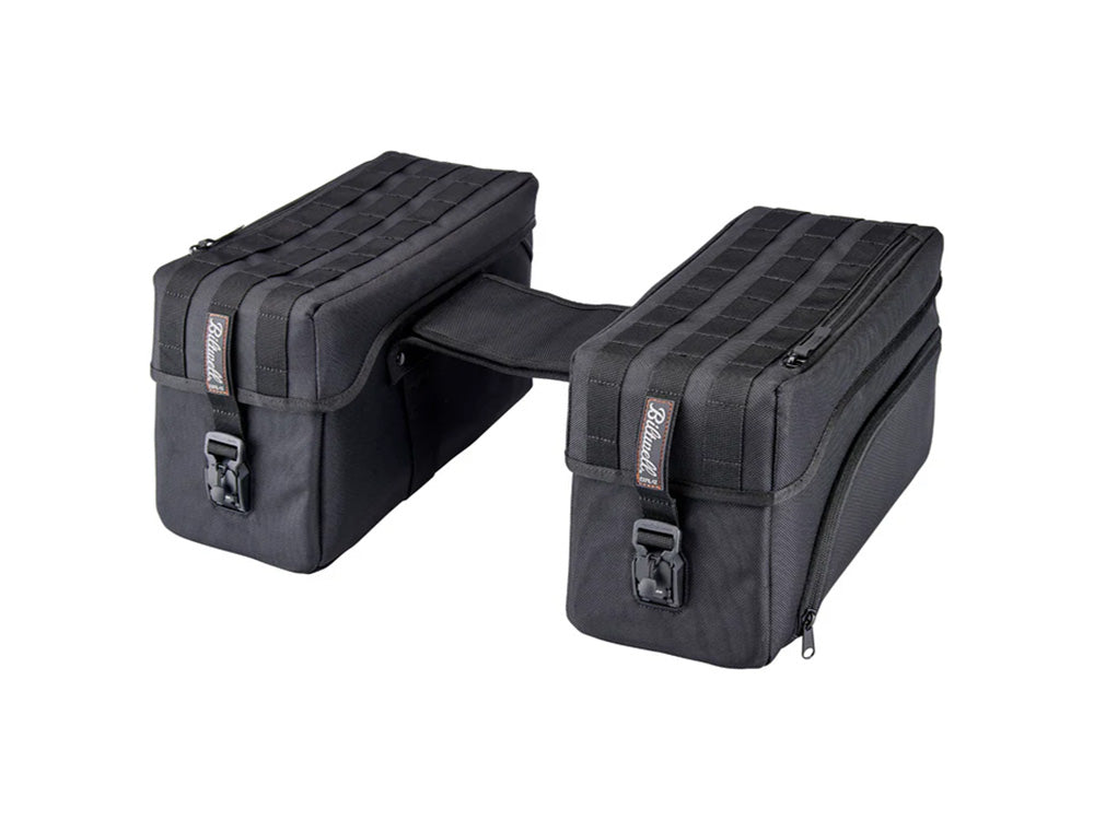 Exfil-12 Minimalist Saddlebags