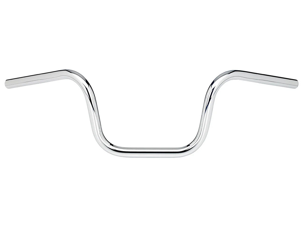 7.5in. x 1in. Chumps Ape Hanger Handlebar - Chrome